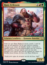 Hans Eriksson - Magic: The Gathering - MoxLand